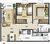 Apartamento, 2 quartos, 51 m² - Foto 4