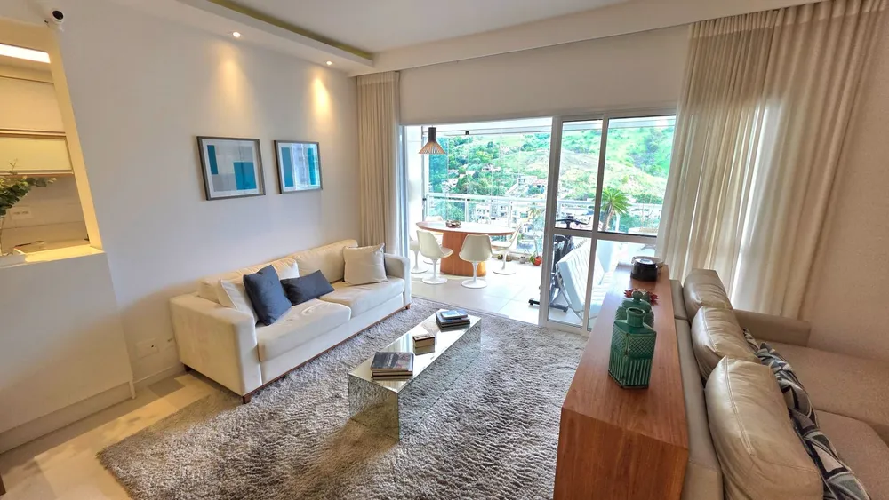 Apartamento, 3 quartos, 125 m² - Foto 3