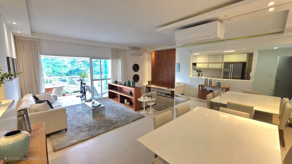 Apartamento, 3 quartos, 125 m² - Foto 1