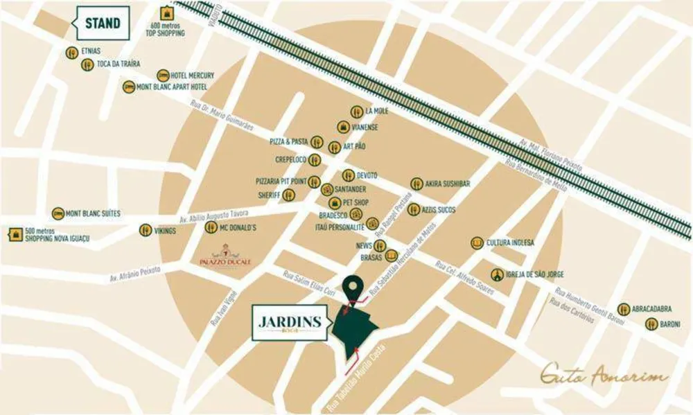 Apartamento, 3 quartos, 125 m² - Foto 51