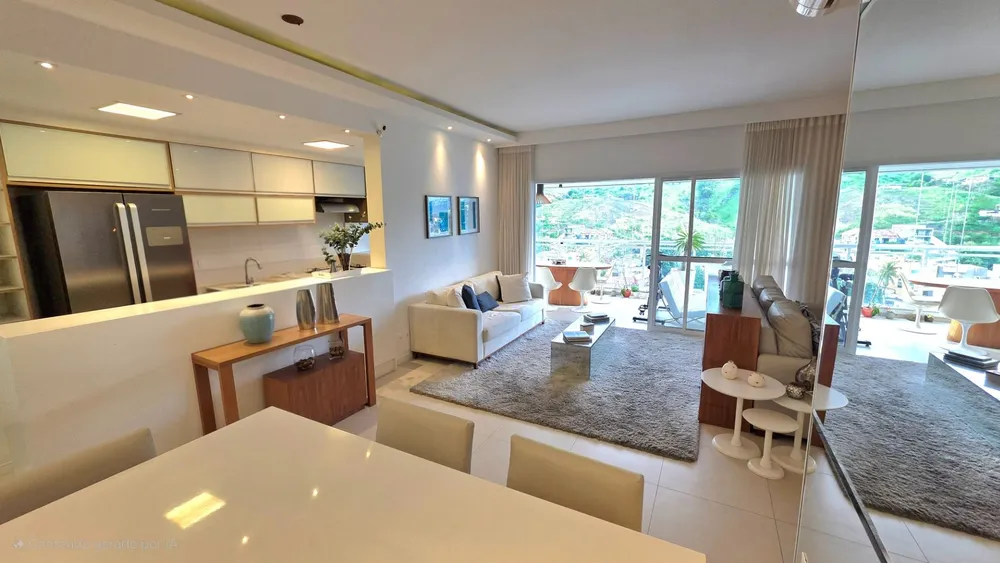 Apartamento, 3 quartos, 125 m² - Foto 2