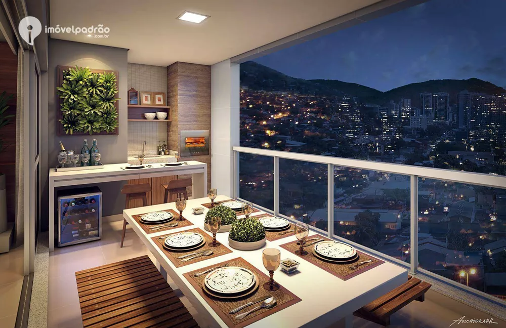 Apartamento, 3 quartos, 118 m² - Foto 12