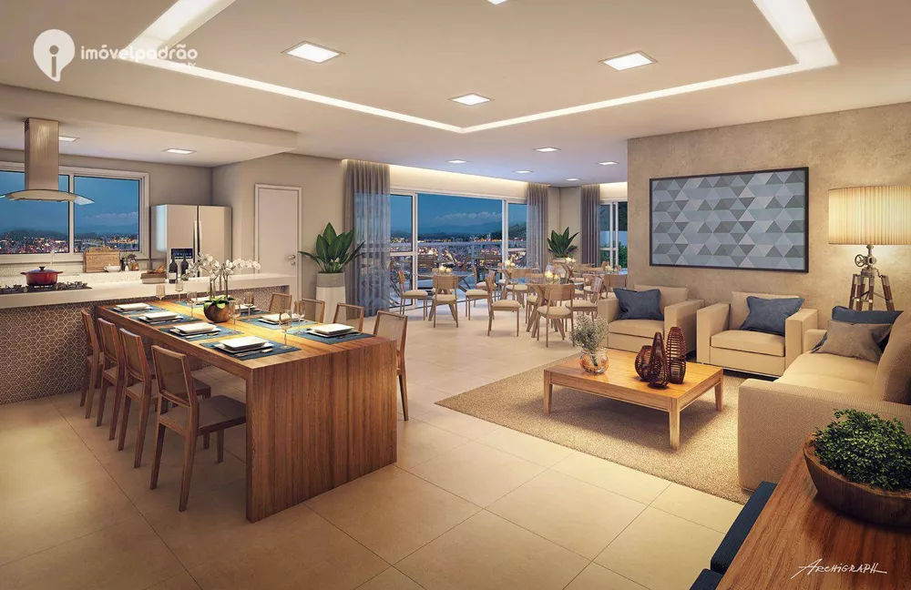 Apartamento, 3 quartos, 118 m² - Foto 6