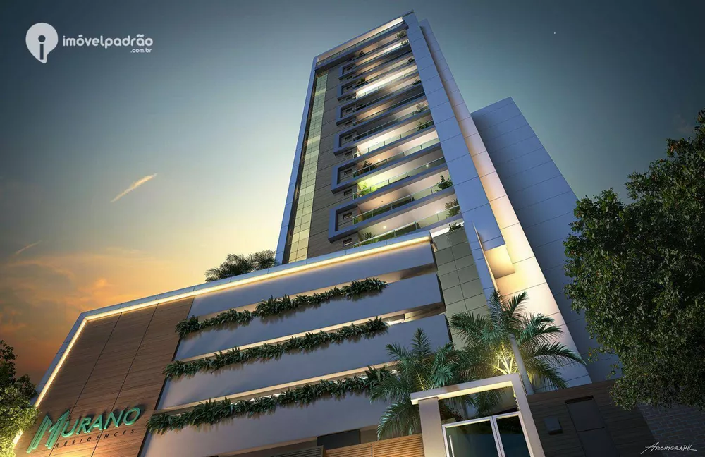 Apartamento, 3 quartos, 118 m² - Foto 2