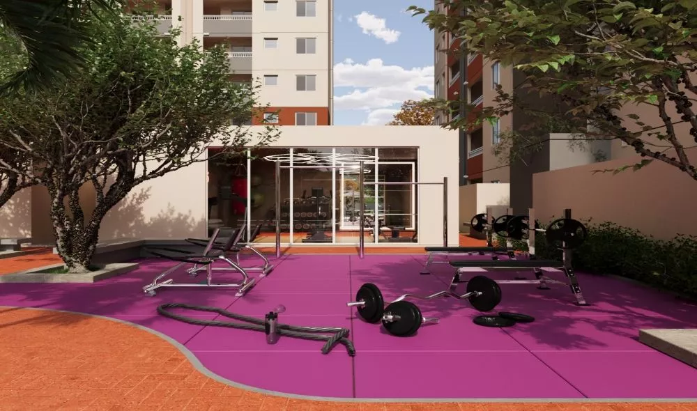 Apartamento, 2 quartos, 45 m² - Foto 12