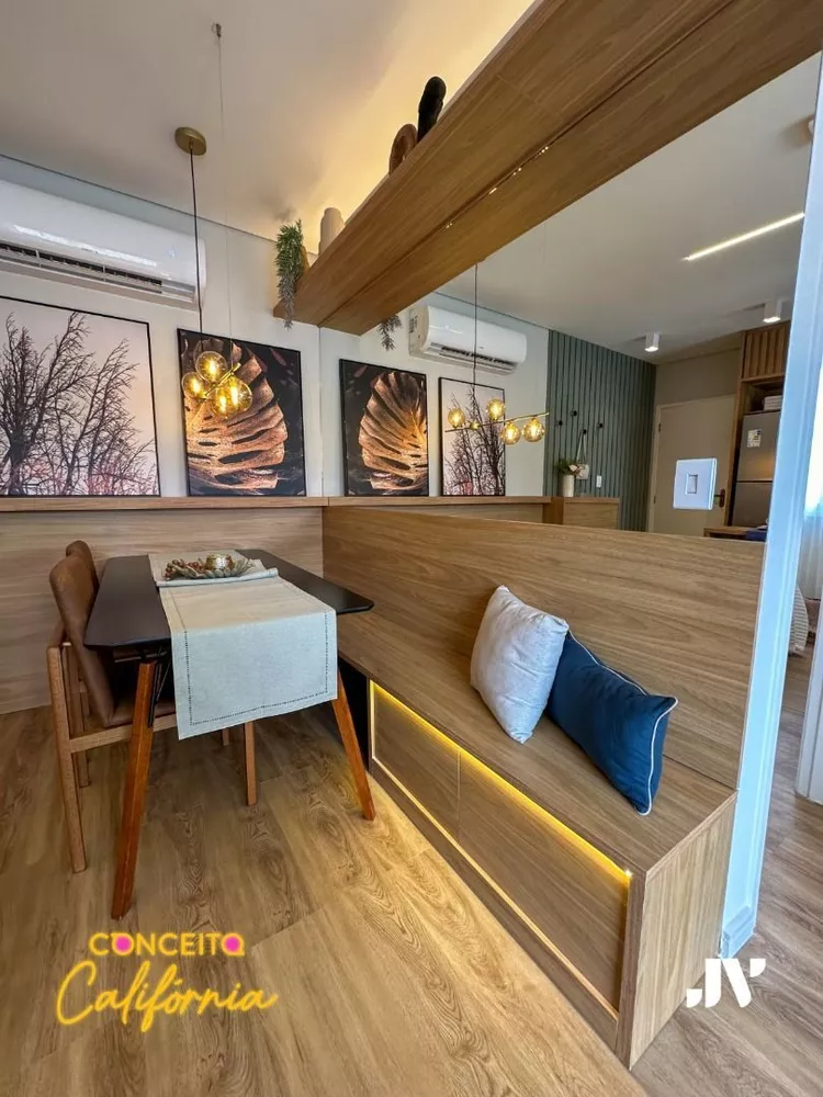 Apartamento, 2 quartos, 45 m² - Foto 3