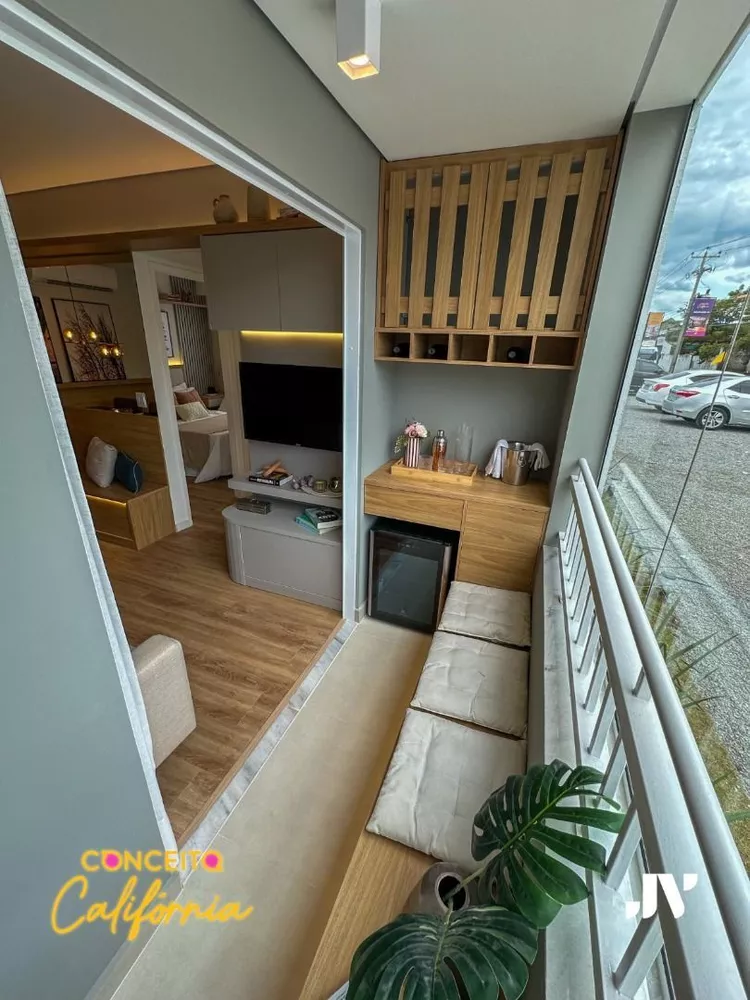 Apartamento, 2 quartos, 45 m² - Foto 1