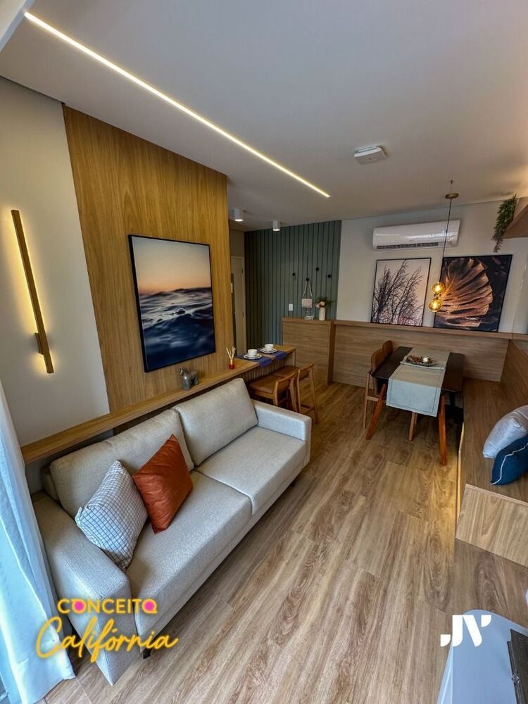 Apartamento, 2 quartos, 45 m² - Foto 4