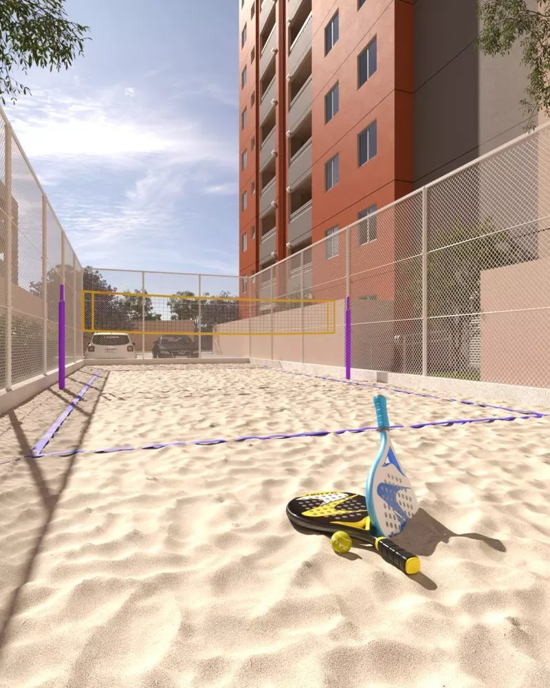 Apartamento, 2 quartos, 45 m² - Foto 15