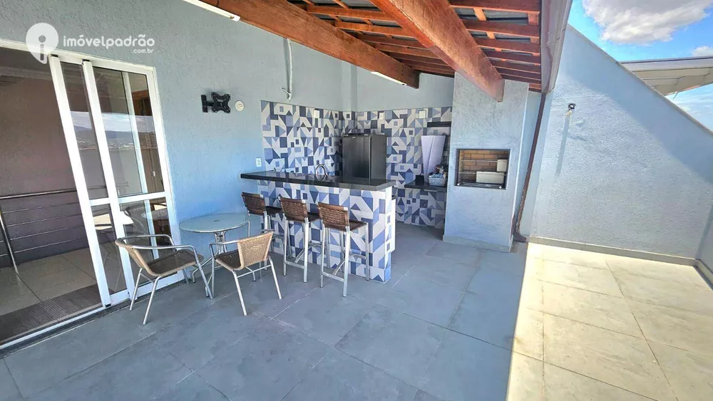 Cobertura, 4 quartos, 180 m² - Foto 1