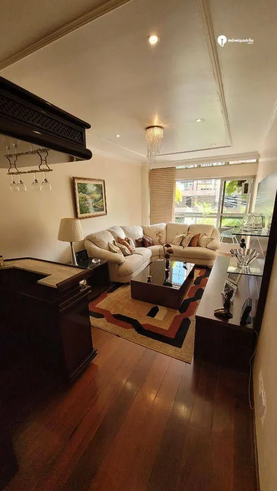 Apartamento, 3 quartos, 140 m² - Foto 1