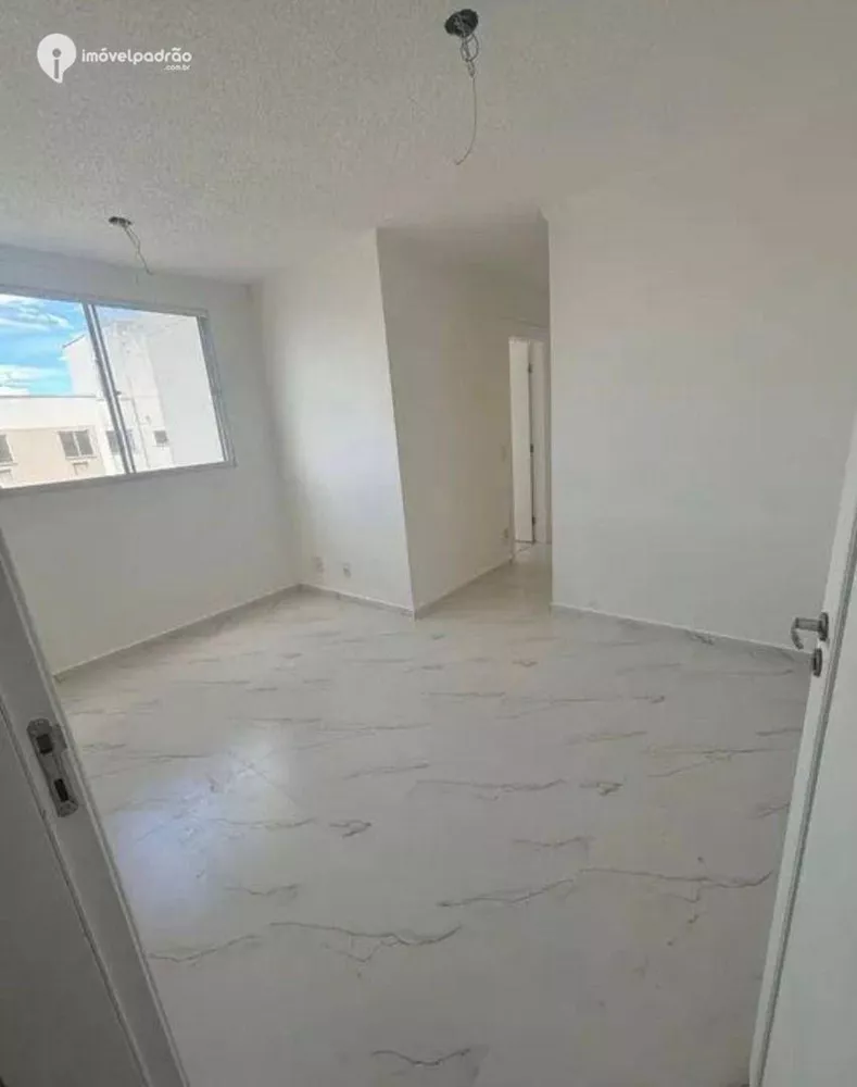 Apartamento, 2 quartos, 46 m² - Foto 2