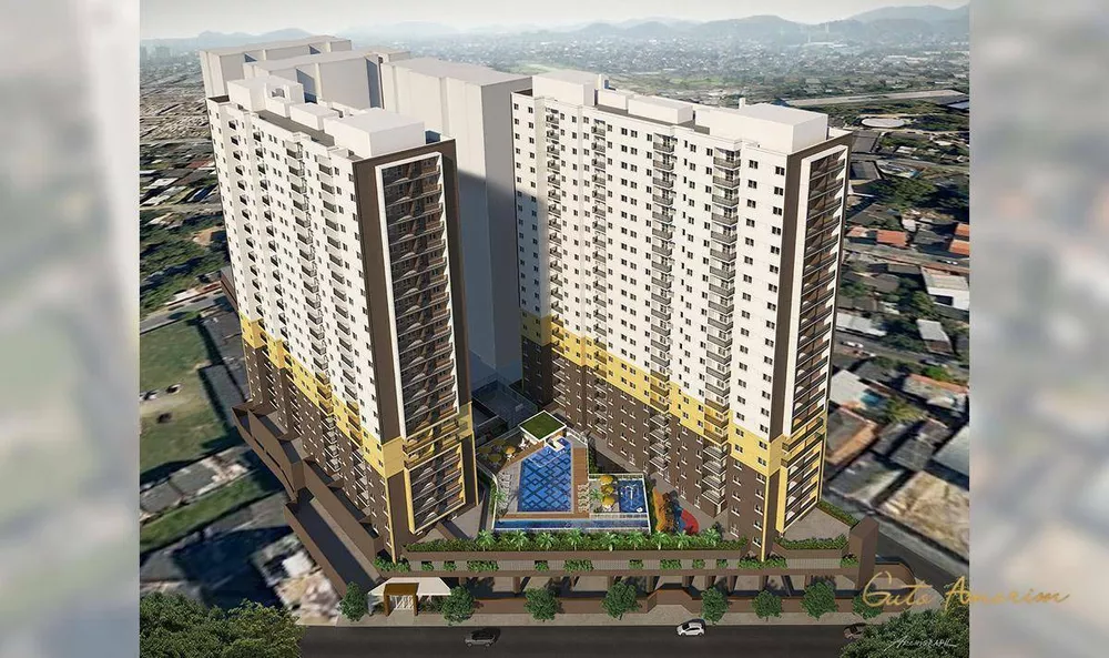 Apartamento, 3 quartos, 66 m² - Foto 33