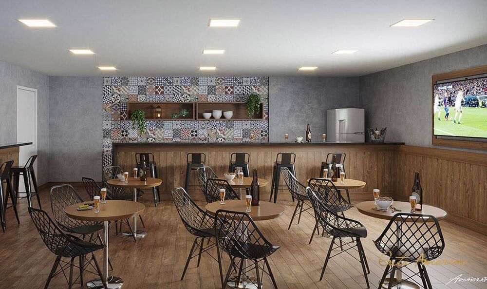 Apartamento à venda com 3 quartos, 66m² - Foto 2