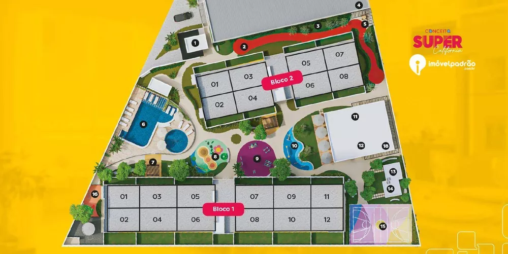 Apartamento, 2 quartos, 77 m² - Foto 18