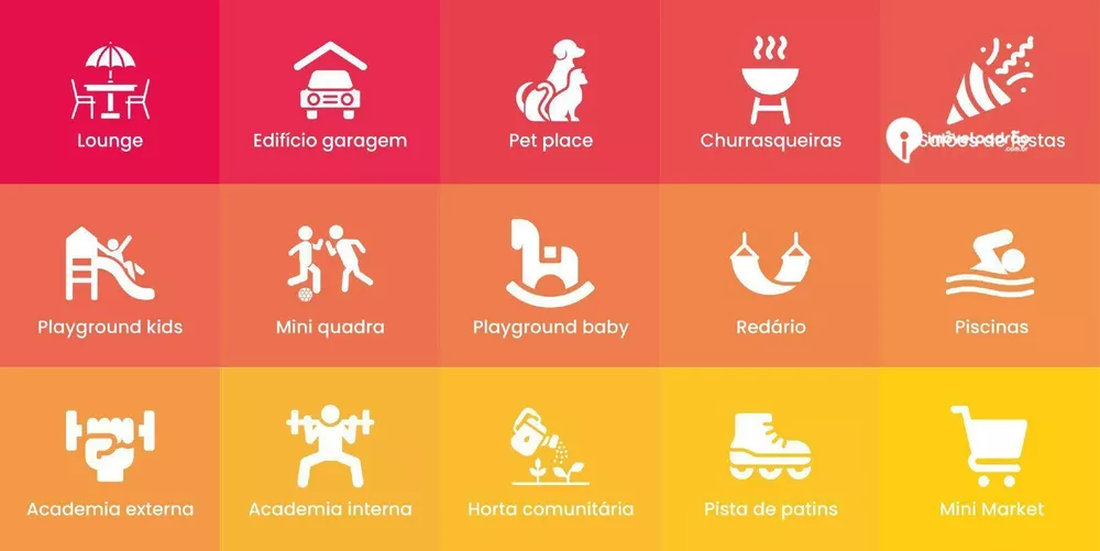 Apartamento, 2 quartos, 77 m² - Foto 16