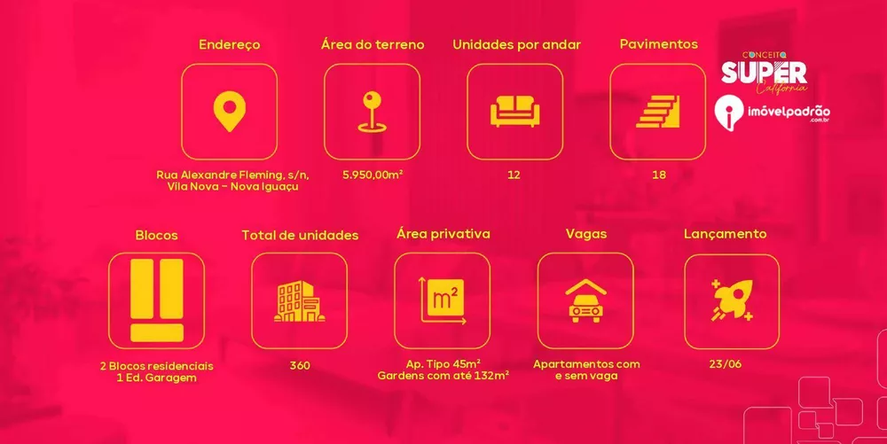 Apartamento, 2 quartos, 77 m² - Foto 50