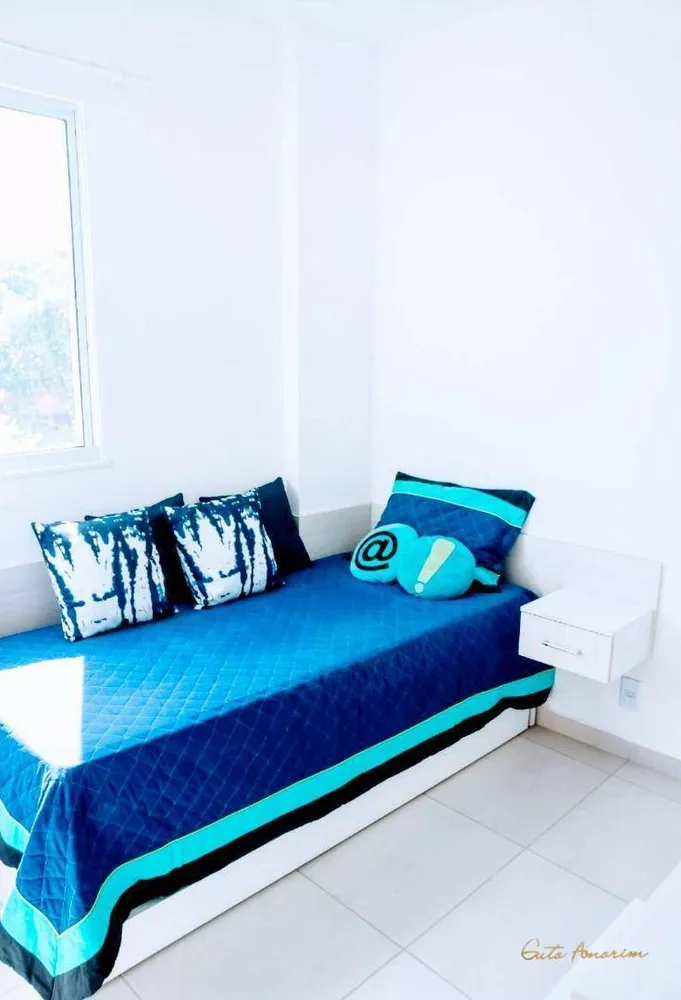 Apartamento, 2 quartos, 60 m² - Foto 1
