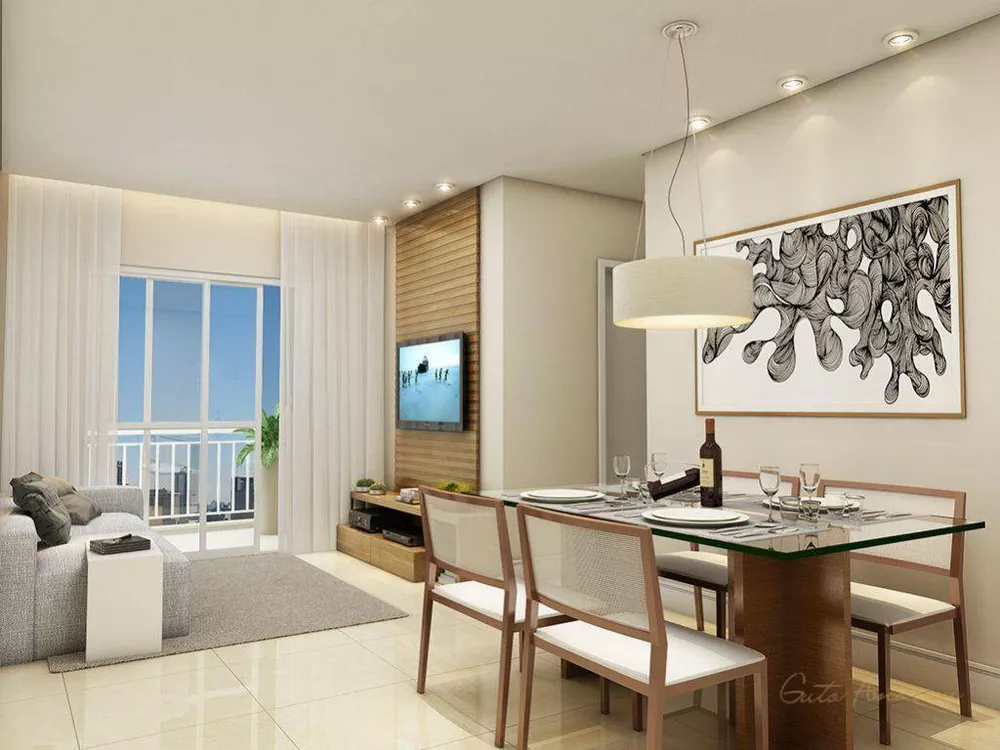 Apartamento, 2 quartos, 60 m² - Foto 19
