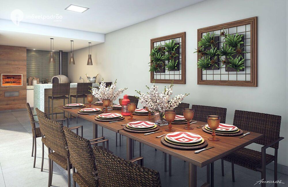 Apartamento à venda com 3 quartos, 158m² - Foto 4