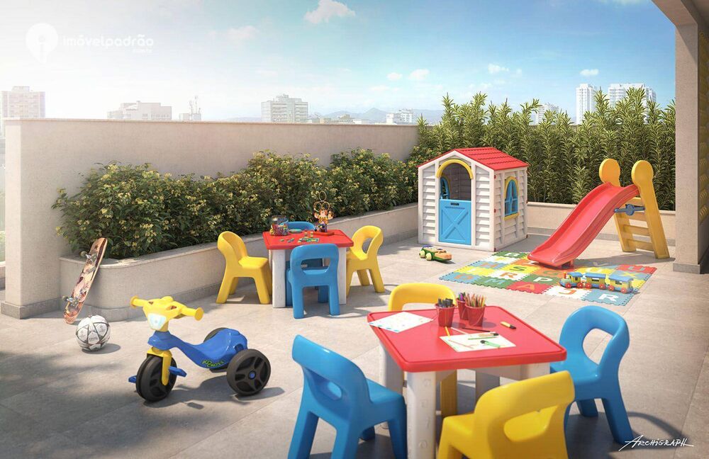 Apartamento à venda com 3 quartos, 158m² - Foto 3