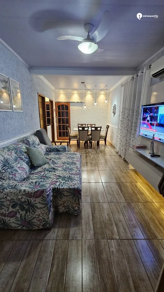 Casa, 2 quartos, 120 m² - Foto 1