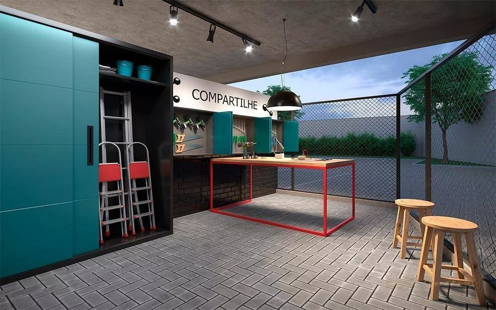 Apartamento, 2 quartos, 47 m² - Foto 17