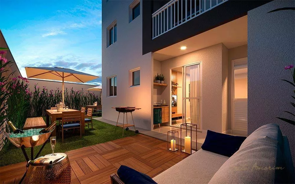 Apartamento, 2 quartos, 47 m² - Foto 15