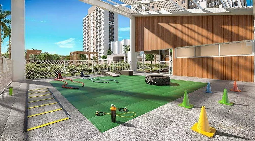 Apartamento, 2 quartos, 47 m² - Foto 19