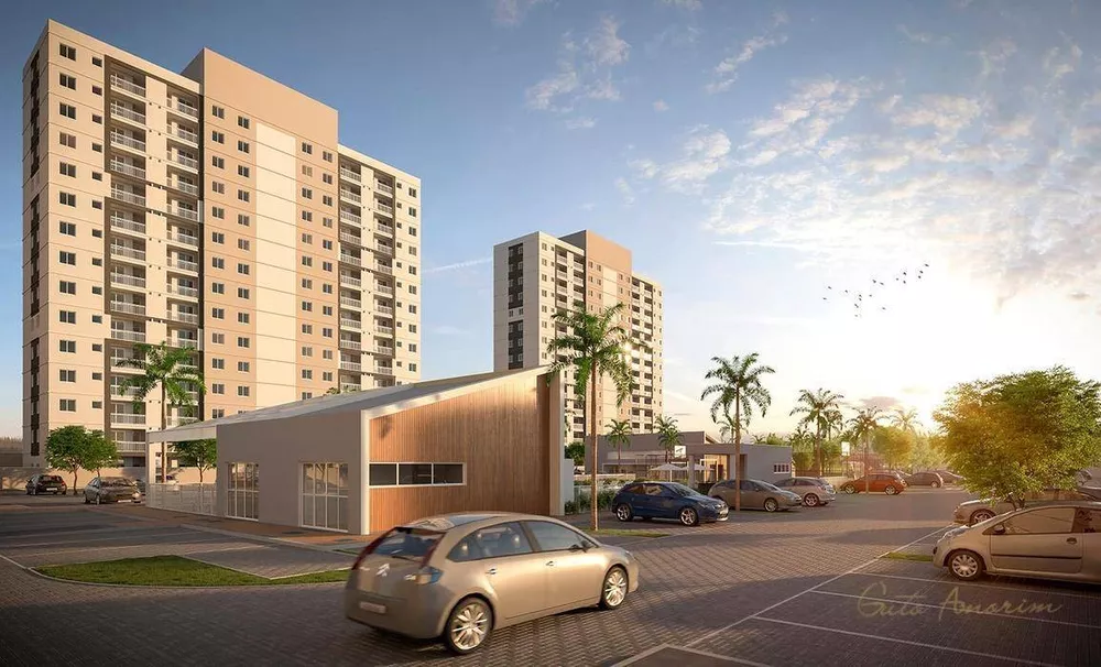 Apartamento, 2 quartos, 47 m² - Foto 24