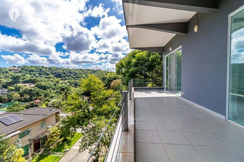 Casa de Condomínio à venda com 4 quartos, 436m² - Foto 1
