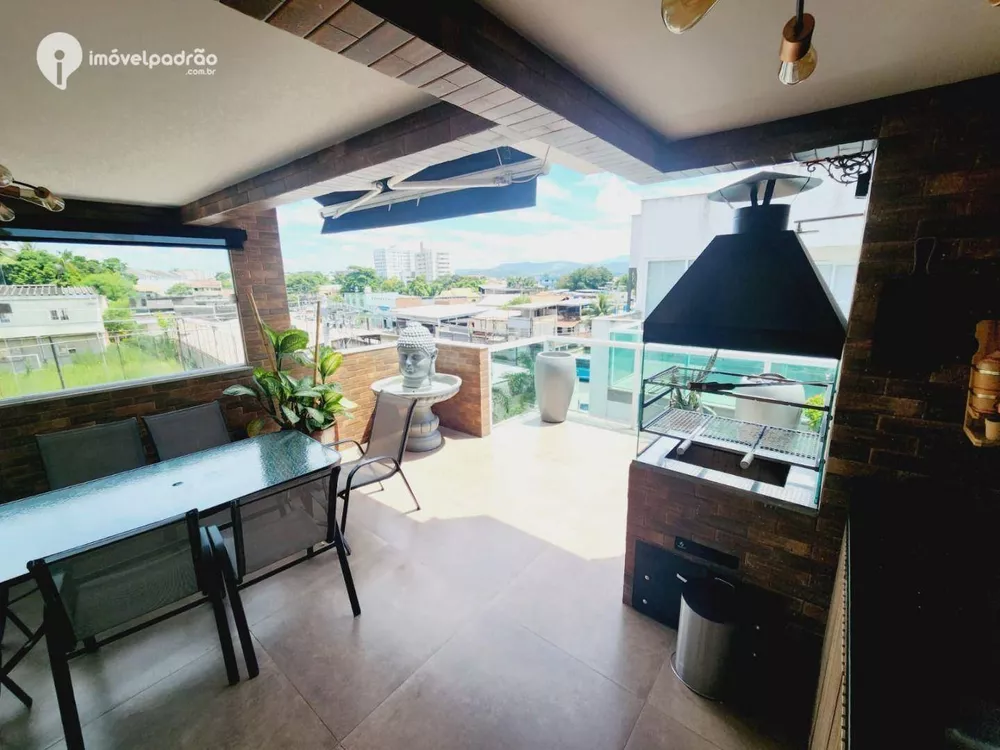 Cobertura, 3 quartos, 198 m² - Foto 6