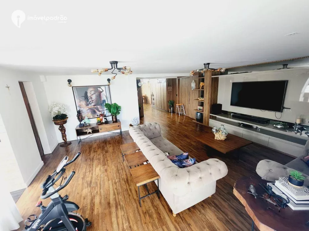 Cobertura, 3 quartos, 198 m² - Foto 12