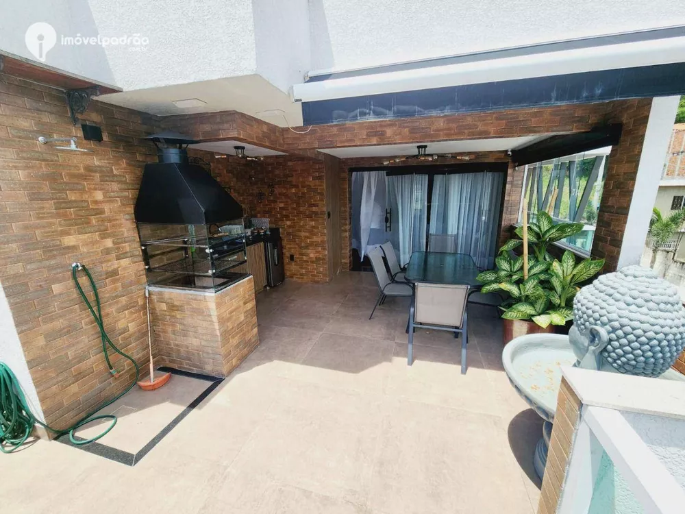 Cobertura, 3 quartos, 198 m² - Foto 7