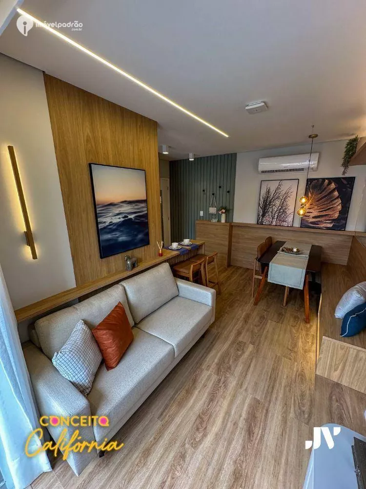 Apartamento, 2 quartos, 45 m² - Foto 6