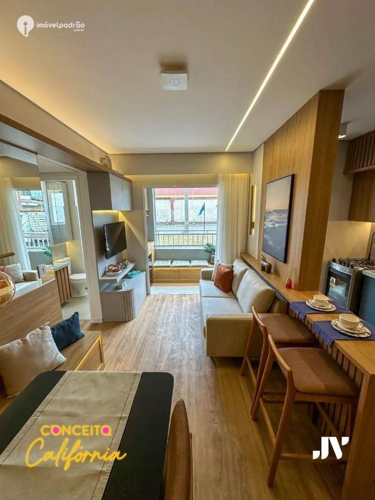 Apartamento, 2 quartos, 45 m² - Foto 9