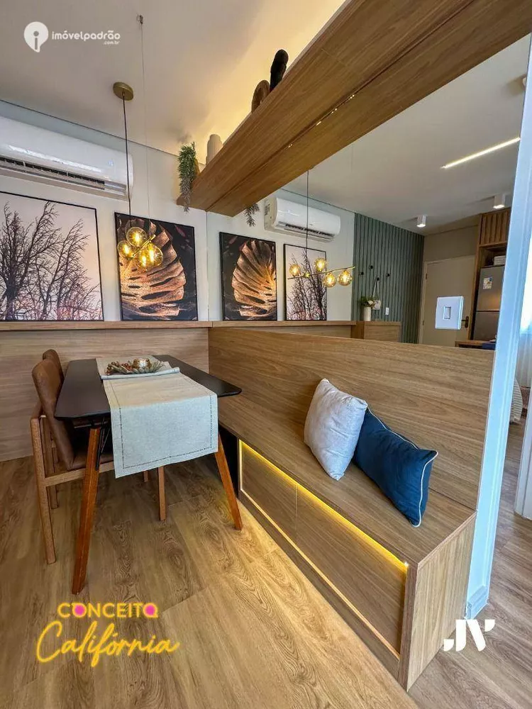 Apartamento, 2 quartos, 45 m² - Foto 8