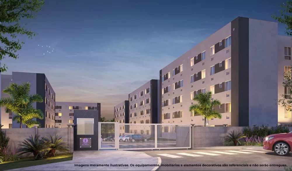 Apartamento, 2 quartos, 55 m² - Foto 4