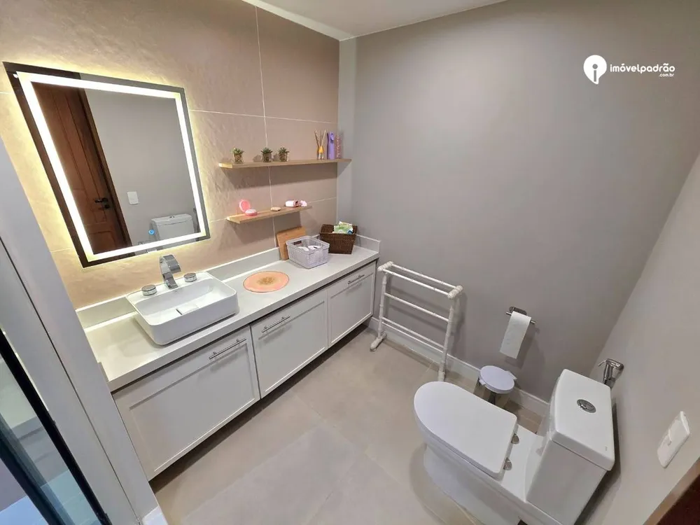 Casa de Condomínio, 4 quartos - Foto 48