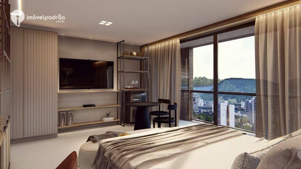 Kitnet-Studio, 33 m² - Foto 2