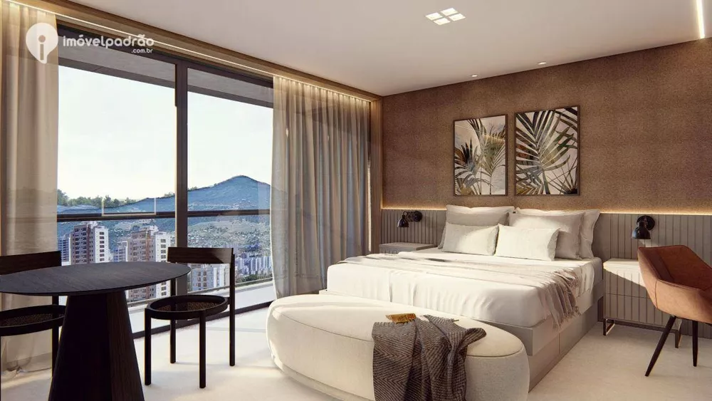 Kitnet-Studio, 33 m² - Foto 4