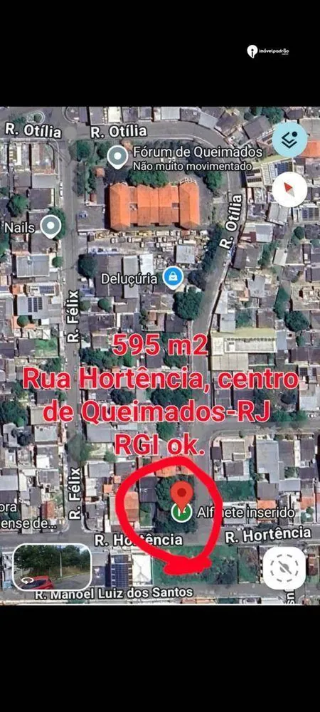 Terreno, 595 m² - Foto 1