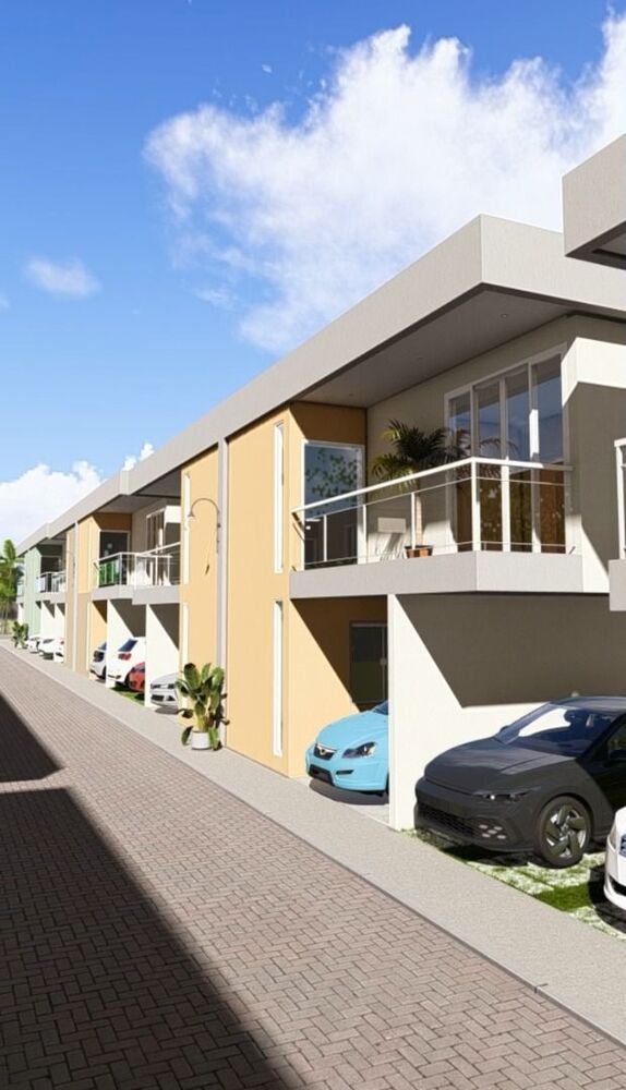 Casa de Condomínio à venda com 3 quartos, 98m² - Foto 3