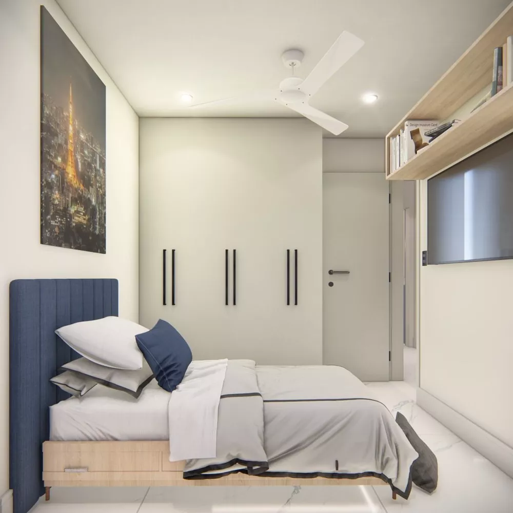 Casa de Condomínio, 3 quartos - Foto 8