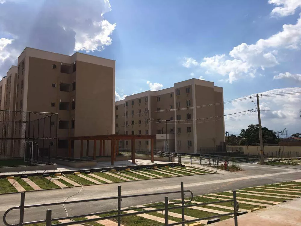 Apartamento, 2 quartos, 45 m² - Foto 2