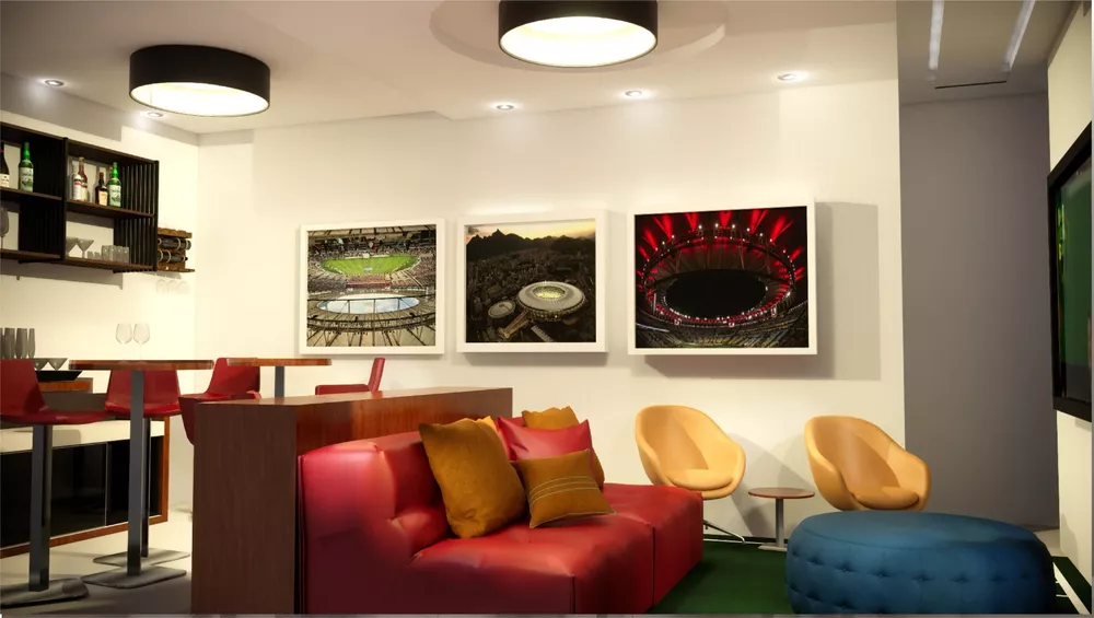 Cobertura, 3 quartos, 124 m² - Foto 19