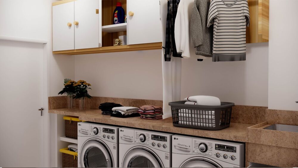 Cobertura, 3 quartos, 124 m² - Foto 1