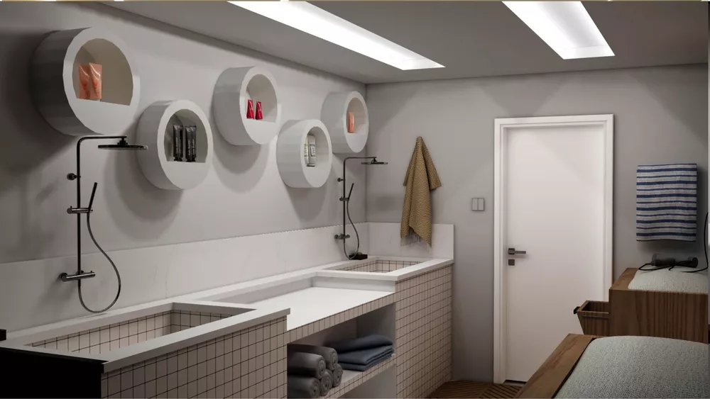 Cobertura, 3 quartos, 124 m² - Foto 10