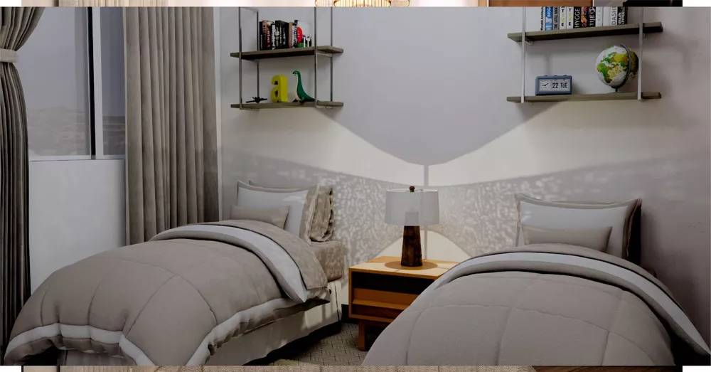 Cobertura, 3 quartos, 124 m² - Foto 13