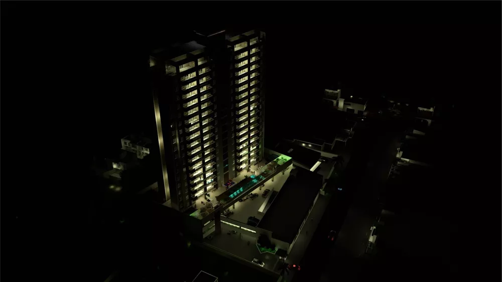 Cobertura, 3 quartos, 124 m² - Foto 2